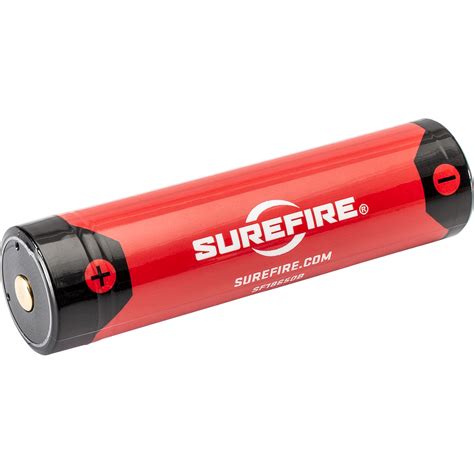 Product - Parts & Accessories - Batteries - SureFire