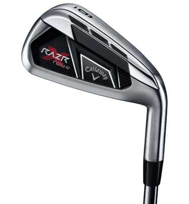 Callaway RAZR X Tour Irons user reviews : 4.9 out of 5 - 8 reviews ...