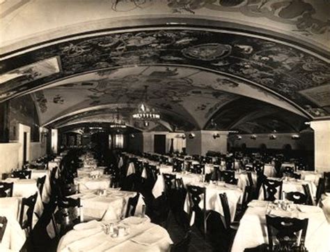 Old Photos of New York's Restaurants ~ vintage everyday