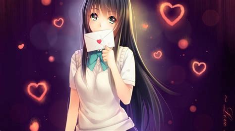 Live Anime Girl Wallpapers - Top Free Live Anime Girl Backgrounds ...