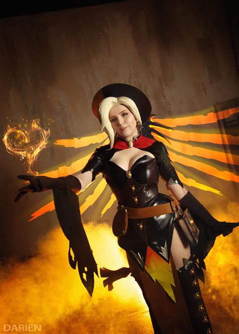 My Witch Mercy Cosplay : r/mercy