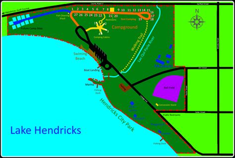 Hendricks Campground – Hendricks Minnesota