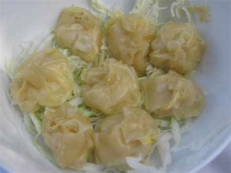 Easy Steamed Shrimp Dumplings Recipe - Food.com