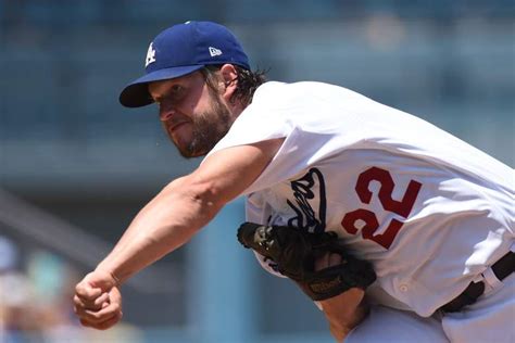 Clayton Kershaw Leaves Game After 2nd Inning With Injury