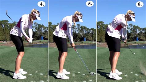 Want to rip it like LPGA star Jessica Korda? Follow these 6 steps