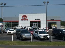 Toyota of Murray in Murray including address, phone, dealer reviews ...