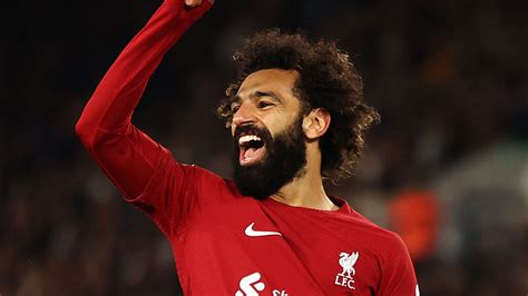 Leeds 1 Liverpool 6: Salah strikes twice as Reds claim first win since Man Utd demolition to ...