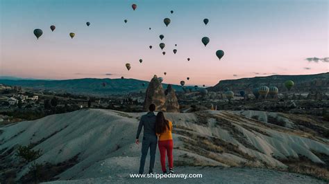 Cappadocia Hot Air Balloons: All You Need To Know