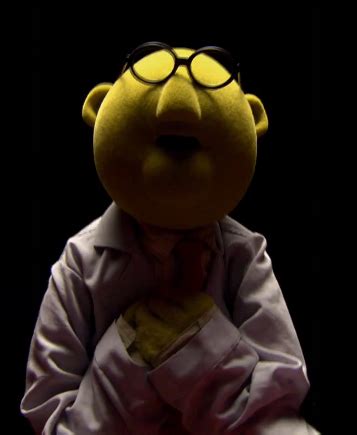 Dr. Bunsen Honeydew - Muppet Wiki