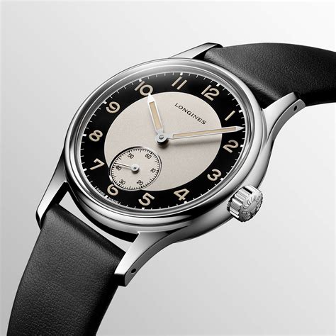 Longines - Heritage Classic Tuxedo | Time and Watches | The watch blog