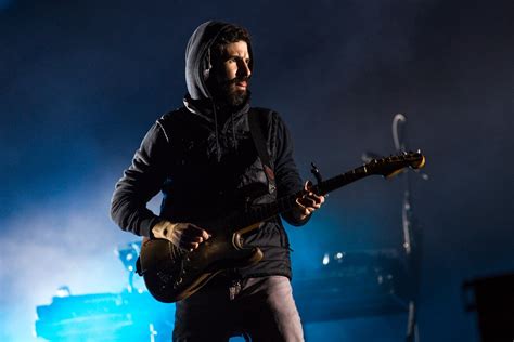 Linkin Park – Brad Delson. (2/20) – Headliner am Samstag in Scheeßel. – laut.de – Foto