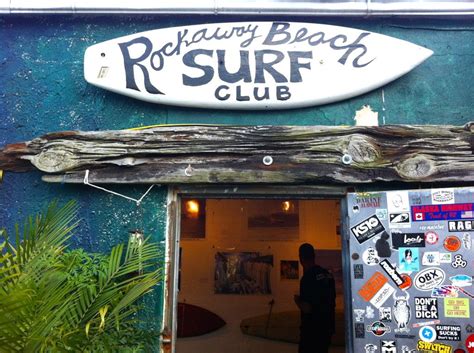 Surfers Honor Their Roots at Rockaway Beach Surf Club - NY City Lens ...