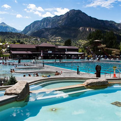 Ouray Hot Springs Pool - All You Need to Know BEFORE You Go (2024)