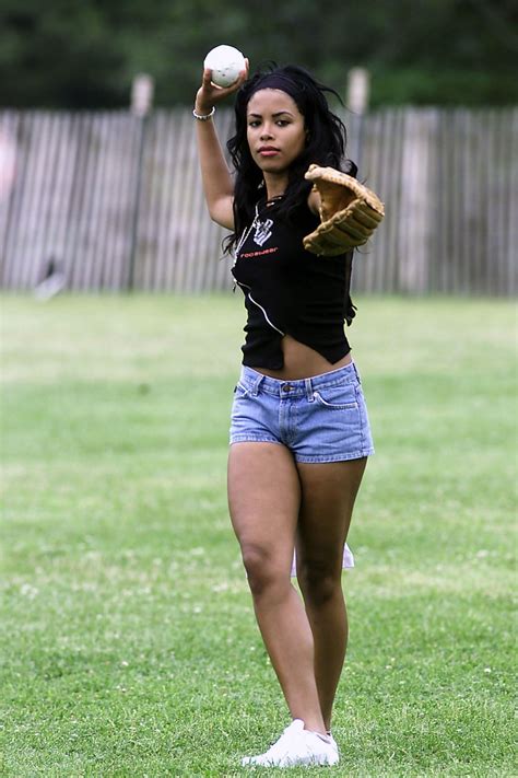 jehovahhthickness: BabyGirl betta known as... | Aaliyah, Aaliyah haughton, Aaliyah style