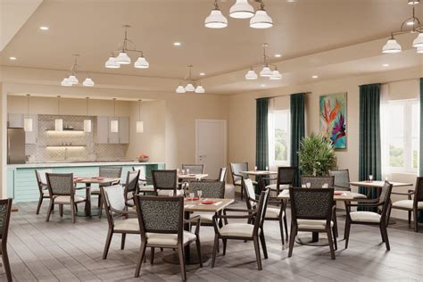 Assisted Living Tampa, FL | The Meridian at Brandon