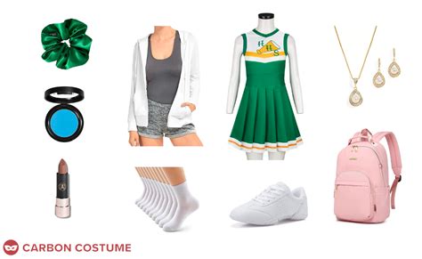 Chrissy Cunningham Costume | Carbon Costume | DIY Dress-Up Guides for Cosplay & Halloween