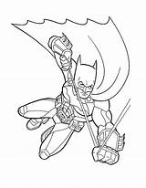 Free Printable Batman Coloring Pages For Kids sketch template