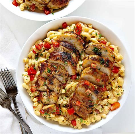 Chicken Macaroni Recipe