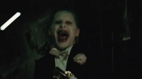 Joker Laughing GIF - SuicideSquad SuicideSquadGIFs Joker - Discover ...