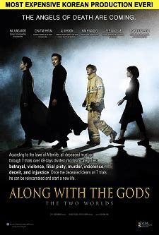 Along with the Gods (2018) Showtimes, Tickets & Reviews | Popcorn ...