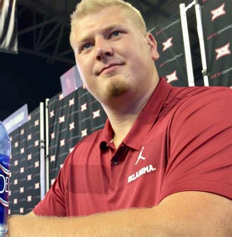 Column: How Oklahoma's Ben Powers stole the show at Big 12 media days ...