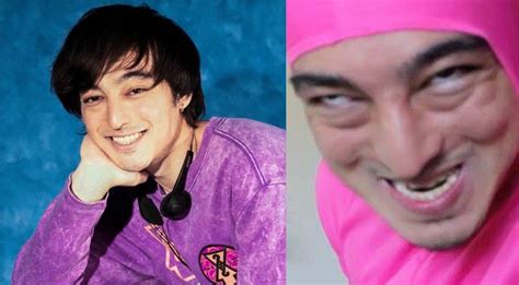 Joji and Pink Guys Blank Template - Imgflip