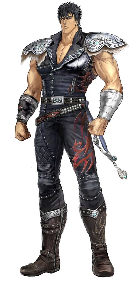 Fist of the North Star: Ken's Rage 2 - Kenshiro | North star, Fist, Manga characters