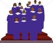 Choir Clipart Pictures – Clipartix