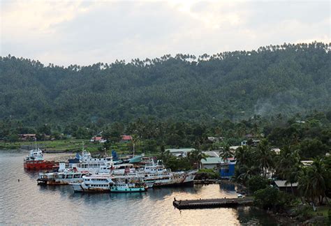 Rabaul Papua New Guinea & its Surreal Volcanic Moonscape | Belly Rumbles