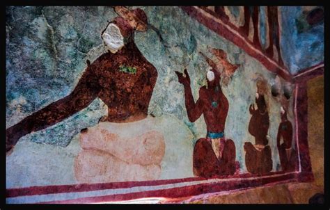 The Amazing Mayan Murals of Bonampak - rcquinn.com