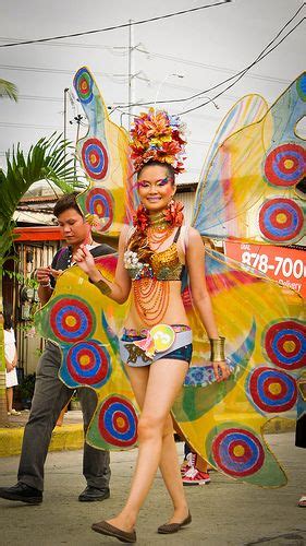 "Paru-paro Festival" in Dasma, Cavite. | Consumer culture, Cavite, Culture