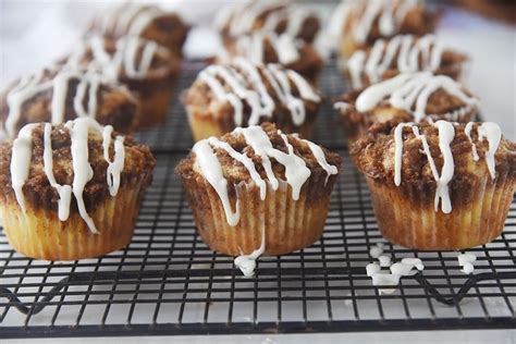 Cinnamon Roll Muffins Recipe | Your Homebased Mom