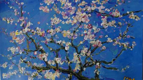 Almond Tree Van Gogh Wallpapers - Top Free Almond Tree Van Gogh ...