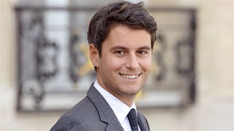 Gabriel Attal becomes France's youngest ever prime minister | World ...