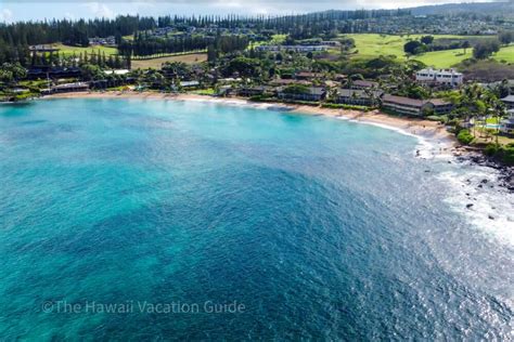 Napili Bay, Maui: Best for Swimming and Sea Turtles