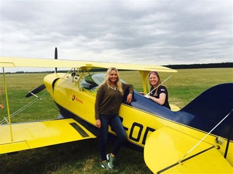 Carol Vorderman praises 'extraordinary' pilot who died in Oxford plane ...