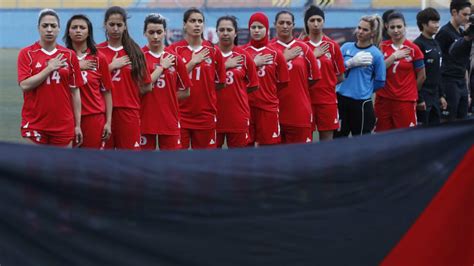 For Palestinian women, soccer not just about winning | The Times of Israel