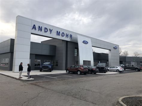 Andy Mohr Ford | CPM Construction – Indianapolis