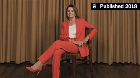 Nancy Pelosi’s Last Battle - The New York Times