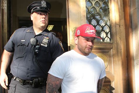 Peter Gotti calls DA’s plea deal for son ‘disgraceful’