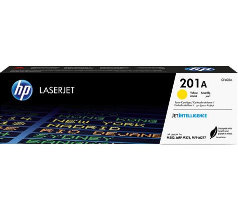 HP 201A Yellow Toner Cartridge Deals | PC World