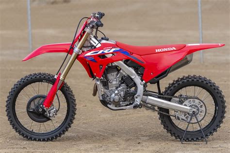 2023 Honda CRF250R Review [Long-Term MX Tested]