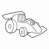 Race Car Coloring Pages  Free Printable Sheets For Kids sketch template