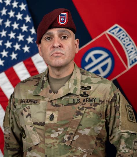 82nd Airborne Division Command Sergeant Major | Article | The United ...