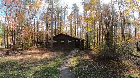 Hocking Hills State Park Lodge, Cottages, and Cabins