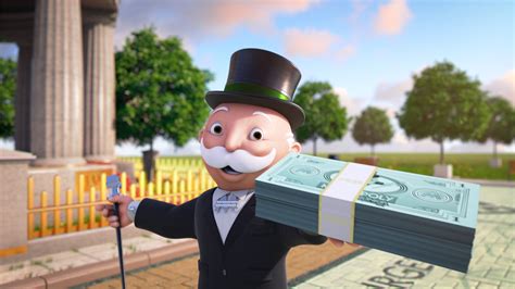 Monopoly Junior » Clockwork VFX