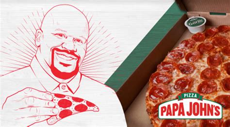 Papa Johns Shaq Pizza 2020 - WCCB Charlotte's CW