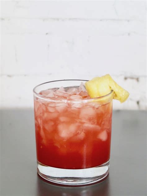 Price Takes Over With Rum Runners - THE HIVE in 2021 | Rum runner recipe, Yummy drinks, Punch ...