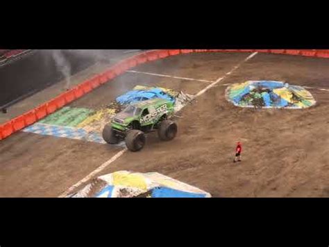 Monster Trucks Mania 2023 - YouTube