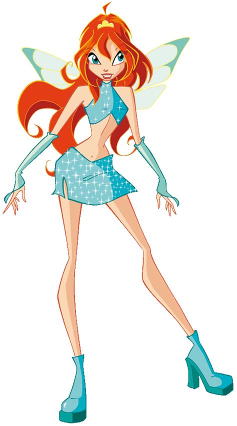 Bloom from WINX Club